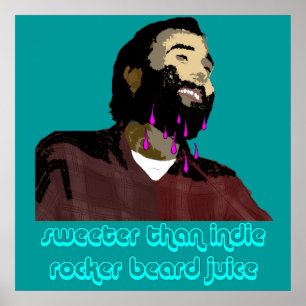 Beard Juice 10 Poster