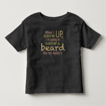 Beard Like My Daddy