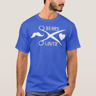 Beard lover 11 T-Shirt