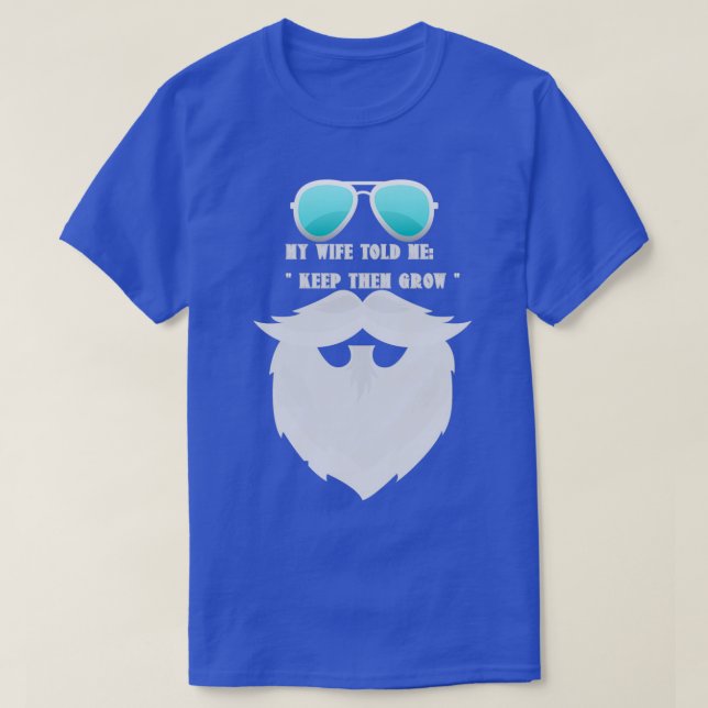 Beard lover Classic TShirt (Design Front)