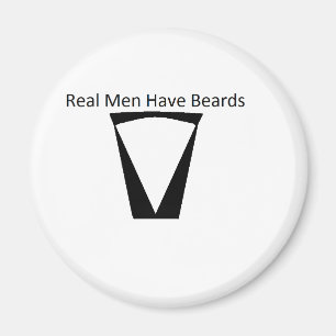 beard magnet