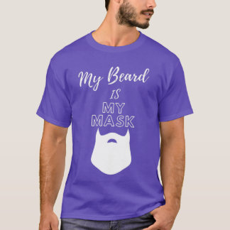 Beard Mask T-Shirt
