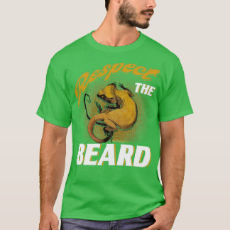 Beard Quote3 1 T-Shirt