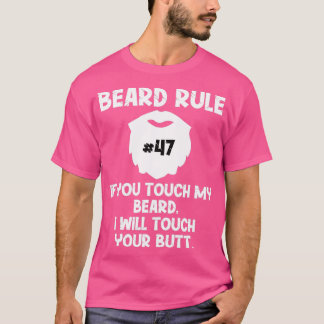 Beard Rule 6 T-Shirt