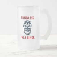 Beard Scull | Motorcycle | Trust me I'm a biker