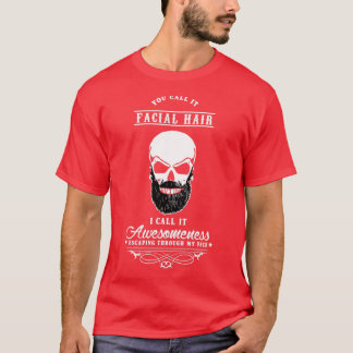 Beard Shirts For Men Funny 1