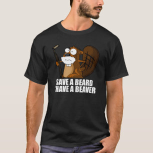 Beard T-Shirt