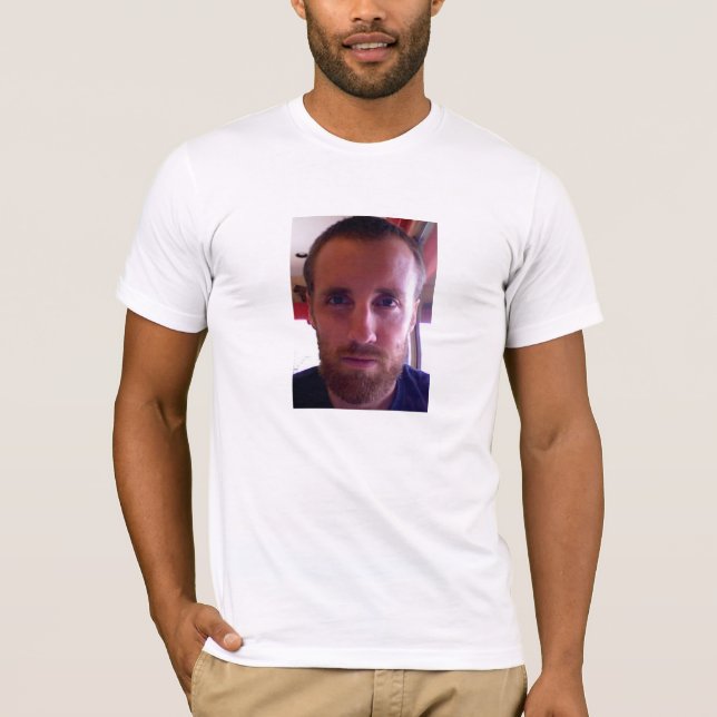 Beard T-Shirt (Front)