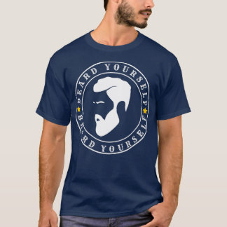 Beard Yourself 41 T-Shirt