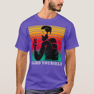 Beard Yourself 42 T-Shirt