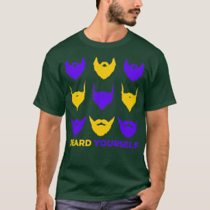 Beard Yourself 9 T-Shirt