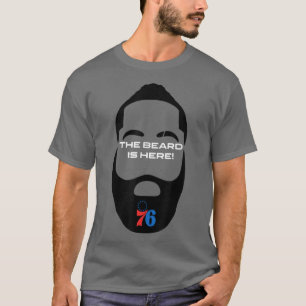 Beardadelphia Funny Beardadelphia Beard Dad Father T-Shirt