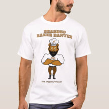 Bearded Baker Banter podcast logo