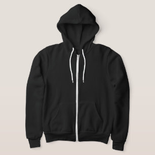Bearded Birding Bearded Bird Zipper Hoodie