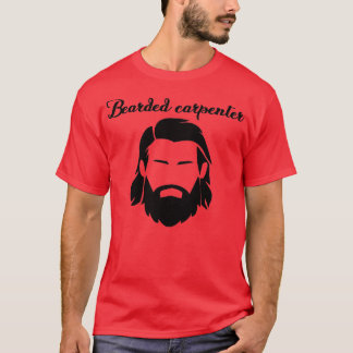 bearded carpenter 29 T-Shirt