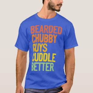 Bearded Chub 1 T-Shirt