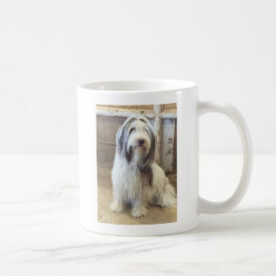Bearded Collie Coffee Mug