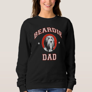 Bearded Collie Dad 1 Sweatshirt