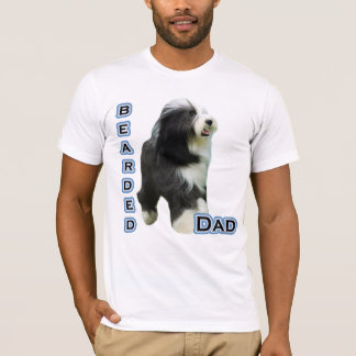 Bearded Collie Dad 4 T-Shirt
