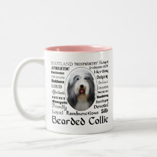 Bearded Collie Mug