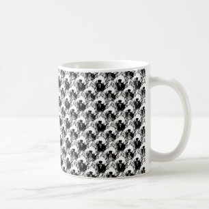 Bearded Collie Multitude Mug