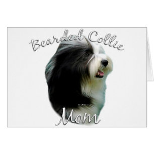 Bearded Collie Mum 2