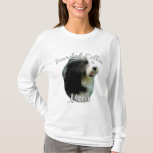 Bearded Collie Mum 2 T-Shirt