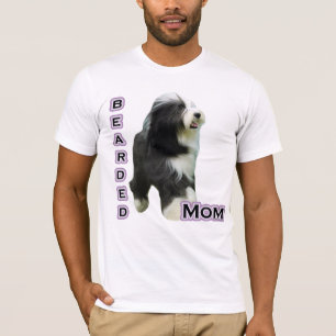 Bearded Collie Mum 4 T-Shirt