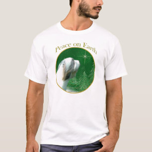 Bearded Collie Peace T-Shirt