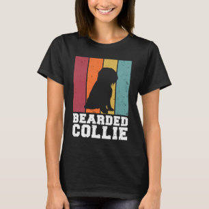 Bearded Collie Vintage 1 T-Shirt