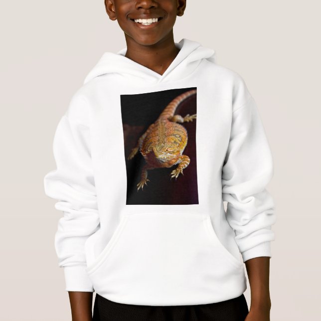 Bearded Dragon (Front)