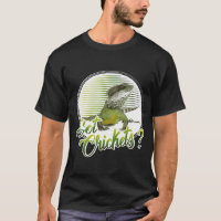 Bearded Dragon Bearded Dragon Got Crickets