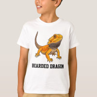 Bearded Dragon Customizable Personalizable 