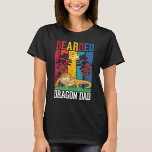 Bearded Dragon Dad T-Shirt