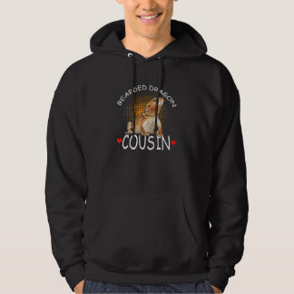 Bearded Dragon  For Cousin  Bearded Dragon Womens  Hoodie