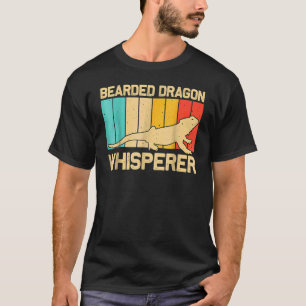 Bearded Dragon For Men Women T-Shirt
