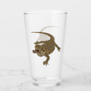 Bearded Dragon Glass