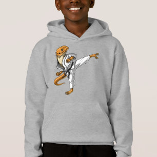 Bearded Dragon Karate