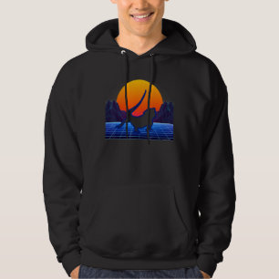 Bearded Dragon Lizard Hoodie