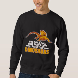 Bearded Dragon Lizard Idea Tee