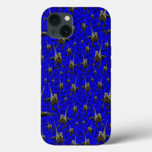 Bearded Dragon Lizard, iPhone 13 Case