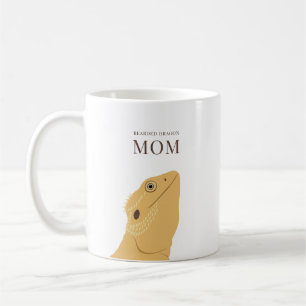 Bearded Dragon Mugs