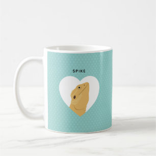 Bearded Dragon Mugs