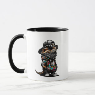 Bearded Dragon Mugs
