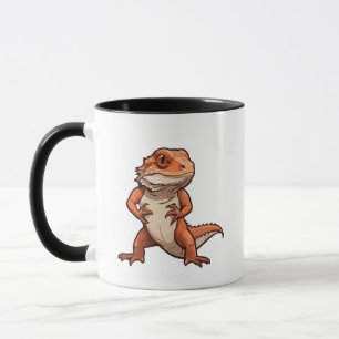 Bearded Dragon Mugs