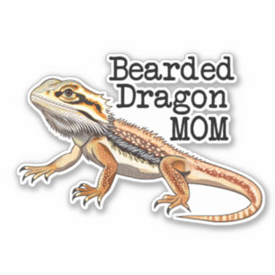 Bearded Dragon Mum