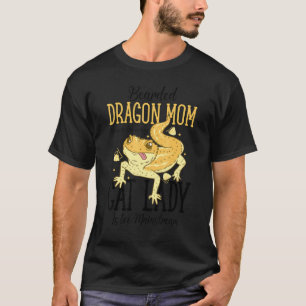 Bearded Dragon Mum Cat Lady Is too Mainstream T-Shirt