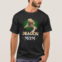 Bearded Dragon Mum Pogona Beardie