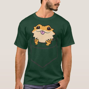 Bearded Dragon Mum Reptile Lizard Bearded Dragon T-Shirt