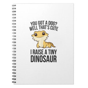 Bearded Dragon Owner Bearded Dragon Pet Bearded Dr Notebook